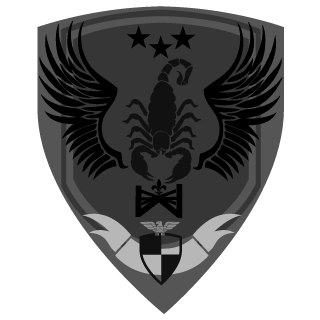 DanfarX's emblem