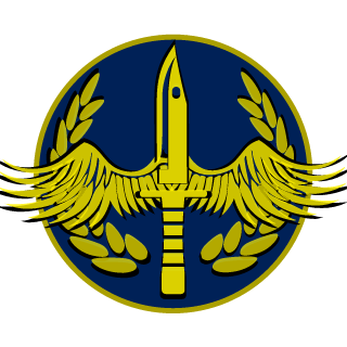 ARMY OF TWO's emblem