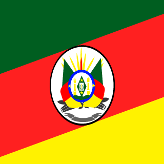 Rio Grande Battlefield's emblem