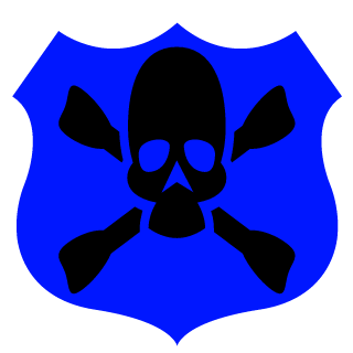 R-P-D-X's emblem