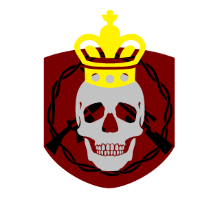 Redrumsky's emblem