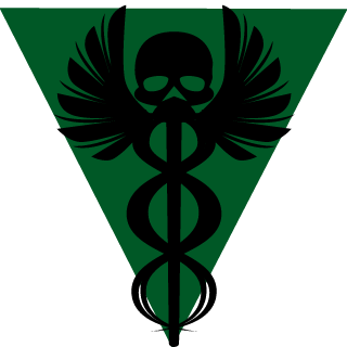 Hexva's emblem
