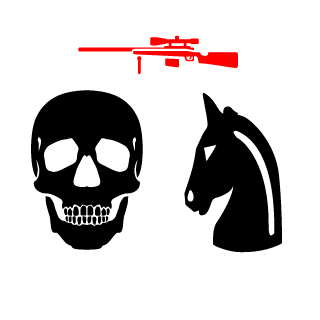 Blackis1337's emblem