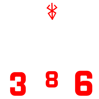 xxxBERSERKxxx's emblem