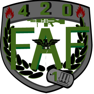 FAF_OCTO's emblem