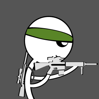 PoxRG's emblem