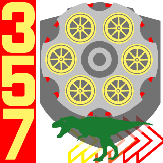 357Revolver's emblem