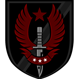 eLevate Rogue's emblem