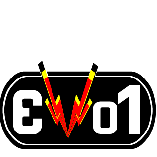 Evolved1's emblem
