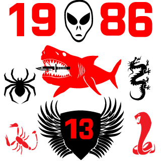 PhenomNrj's emblem