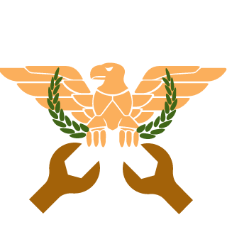 isaakthurber's emblem