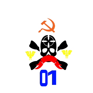 RQC THE ROCK's emblem