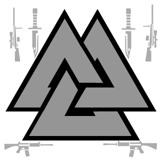 VaILKnUT's emblem