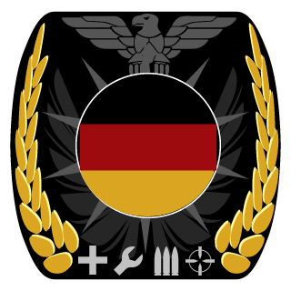 AffeKummer's emblem