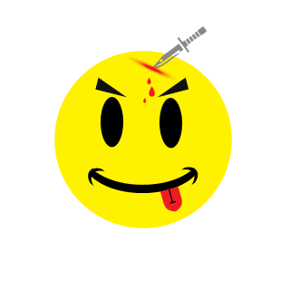 AcidKick303's emblem