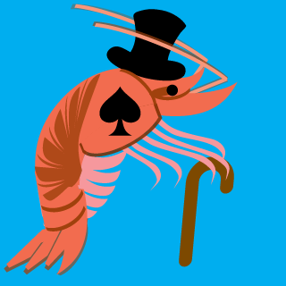 ShrimpDaddie's emblem
