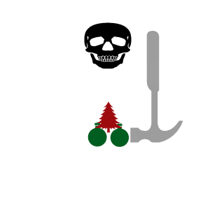 Bucker125's emblem