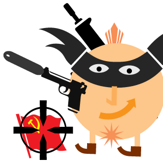 SneakyOnion's emblem