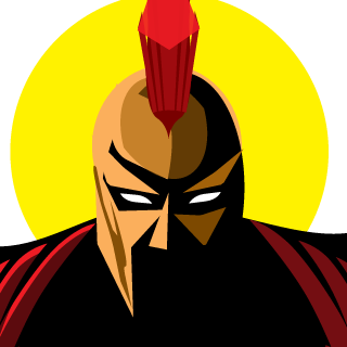 Ares warrior 46's emblem