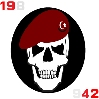 ERTRHAWK's emblem