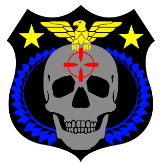 DroppinReign's emblem