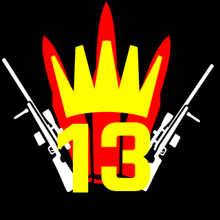 Makaveli 013's emblem