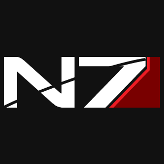 N7 SQUAD ALPHA's emblem