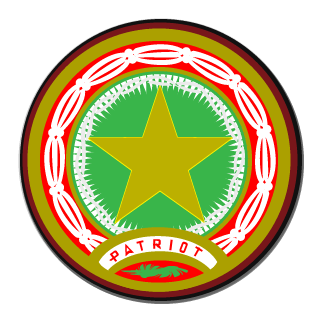 SOF_PATRIOT's emblem
