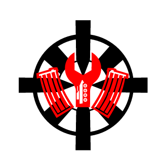 Warcorer's emblem