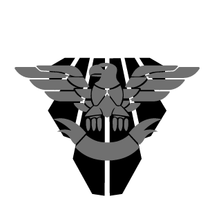 Voron2324's emblem