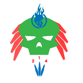 Wedgie Ninja625's emblem