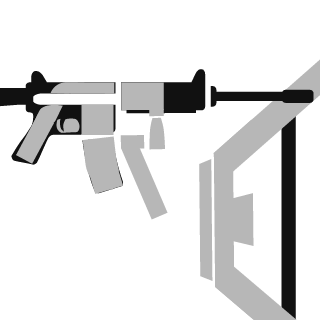 Armed Solution's emblem