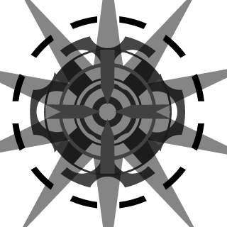 EvoNiner's emblem