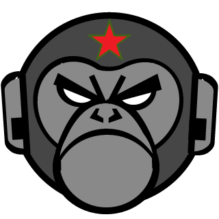 StarMonkeys Men's emblem