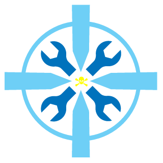merlinthehound's emblem