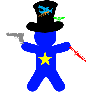 Shadow20486's emblem