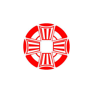 NilsGud's emblem