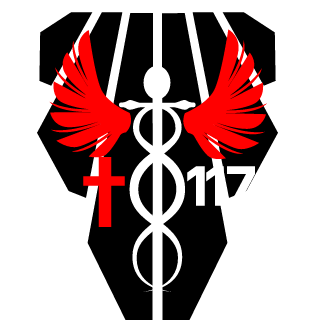 Nick117Nick's emblem