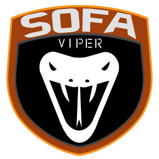 SOFA - VIPER SQUAD's emblem