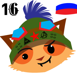 PinaiPesok16Ru's emblem