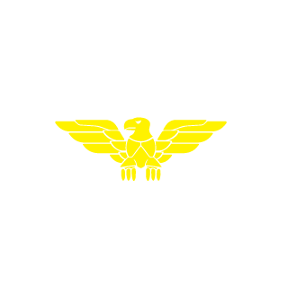 yelloSix magnum's emblem