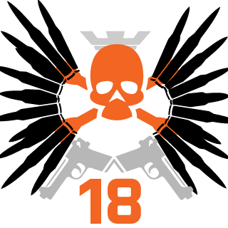 Ahslan18's emblem