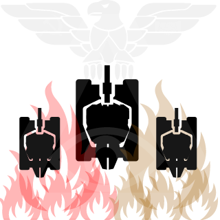 IIWUESTENFVCHSII's emblem