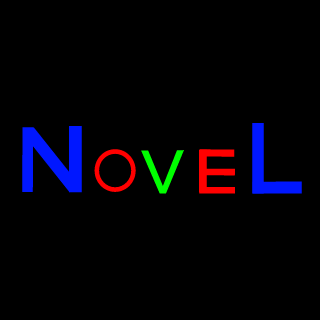 NovelOnSteroid's emblem