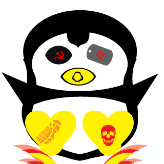 the TUXedo Clan's emblem