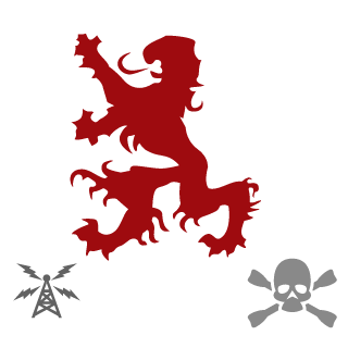 LeftScrewdriver's emblem