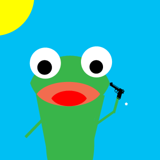 Frog3753's emblem