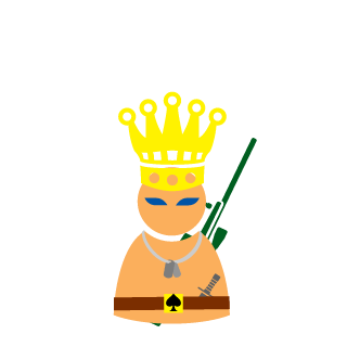 7FreeKing's emblem