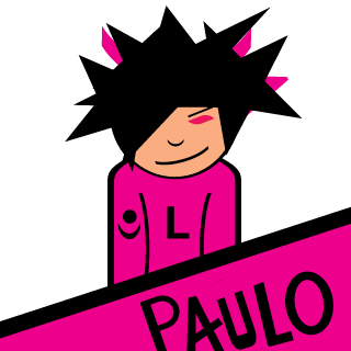 wPauLo 1RoberTo's emblem