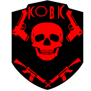 kill or be killed's emblem